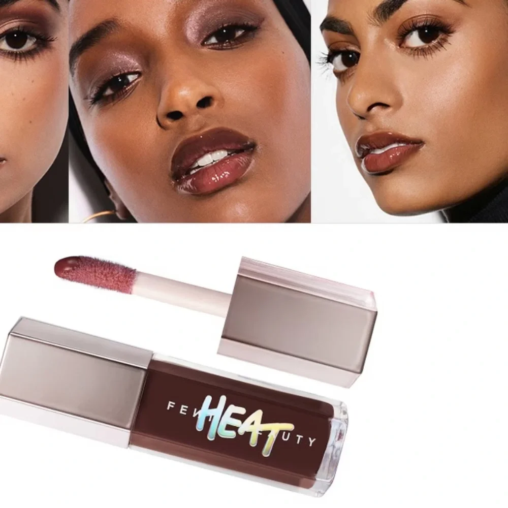 🌙♣️Fenty Hot Chocolit Heat Gloss Bomb